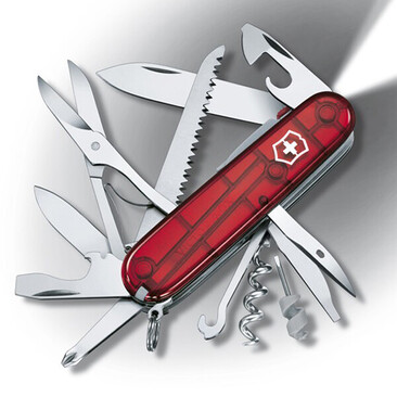 Ніж Victorinox Swiss Army Huntsman Lite