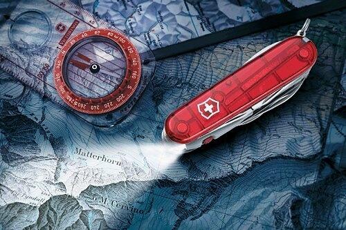 Ніж Victorinox CyberTool Lite. Фото 4