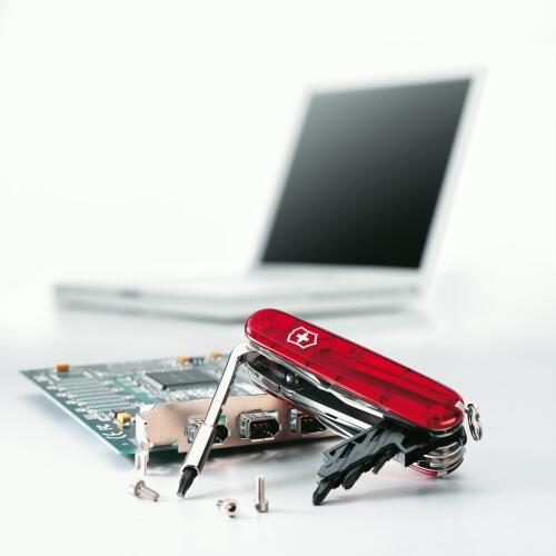 Ніж Victorinox CyberTool Lite. Фото 3
