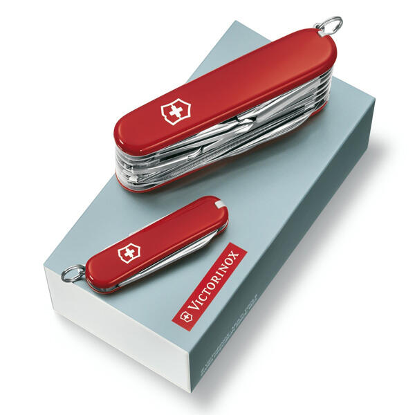 Подарунковий набір Victorinox Duo. Фото 4