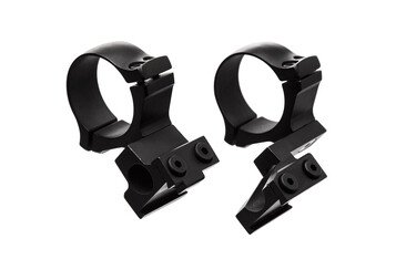 Кільця до CZ 550, 30mm 2 pcs, extended see-thru, h = 25mm