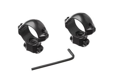 Кільця до CZ 452, 1 '' 2 pcs, h = 11mm
