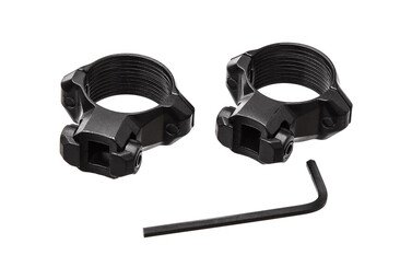 Кільця до CZ 452, 1 '' 2 pcs, h = 11mm