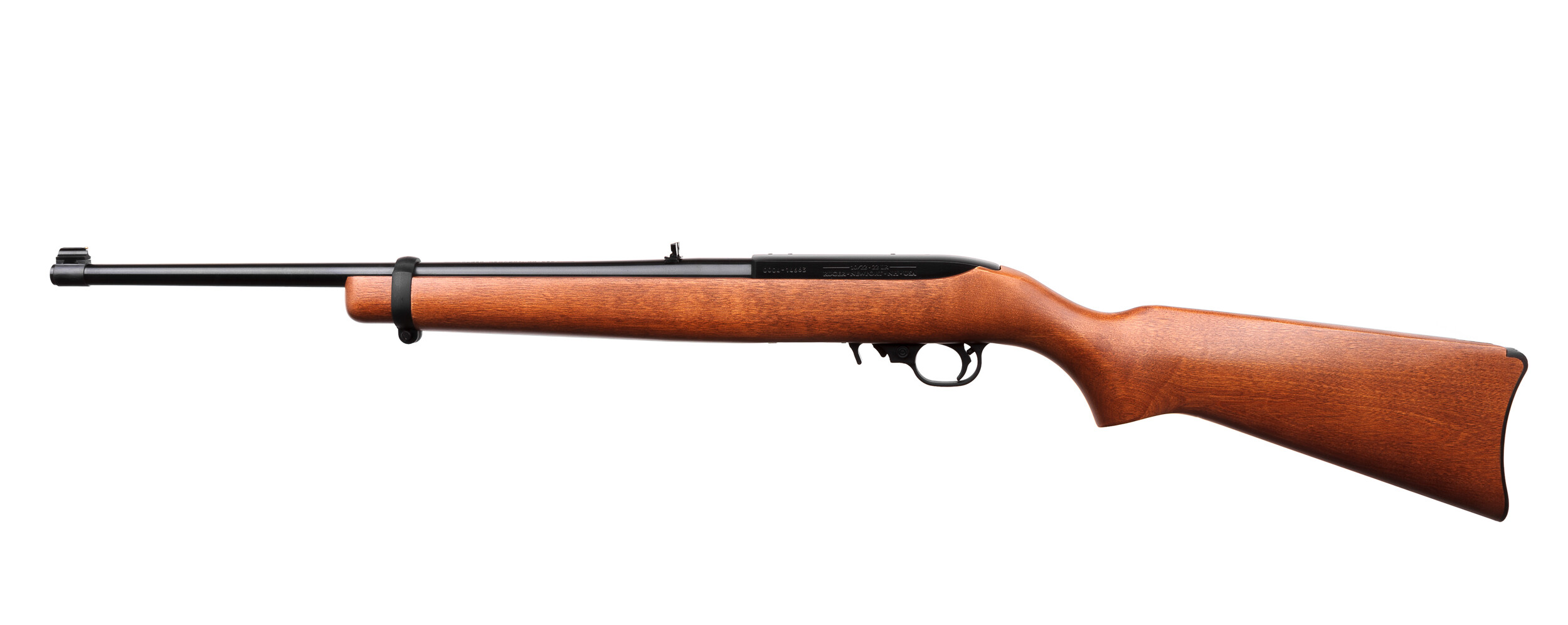01103 Карабін мисливський RUGER "10/22" Carbine 22LR Hardwood. Фото 2