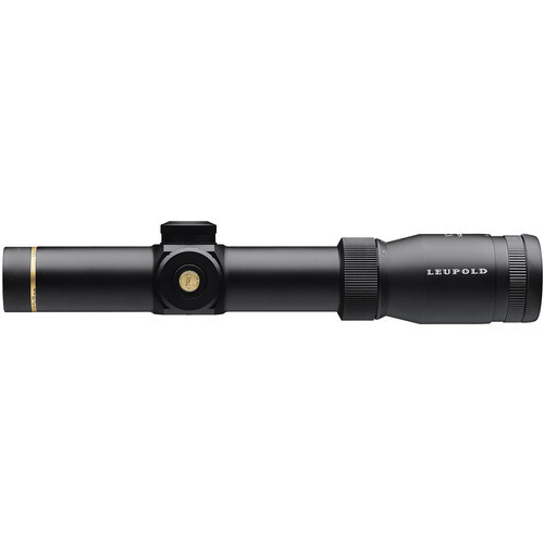 Приціл оптичний Leupold VX.R 1.25-4x20mm Firedot 4. Фото 2