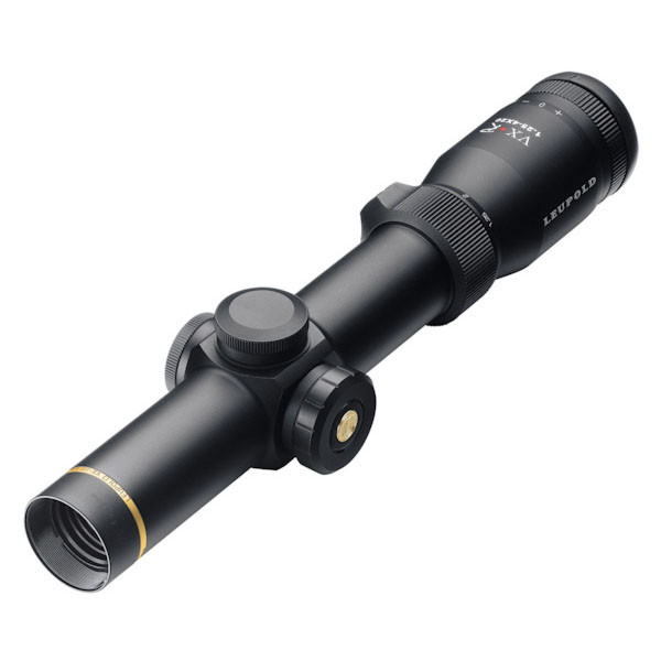 Приціл оптичний Leupold VX.R 1.25-4x20mm Firedot 4. Фото 3