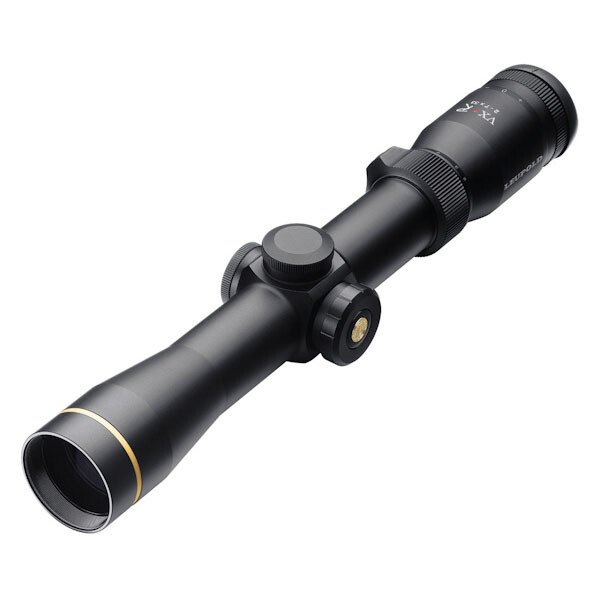Приціл оптичний Leupold VX.R 2-7x33 Firedot Duplex. Фото 3