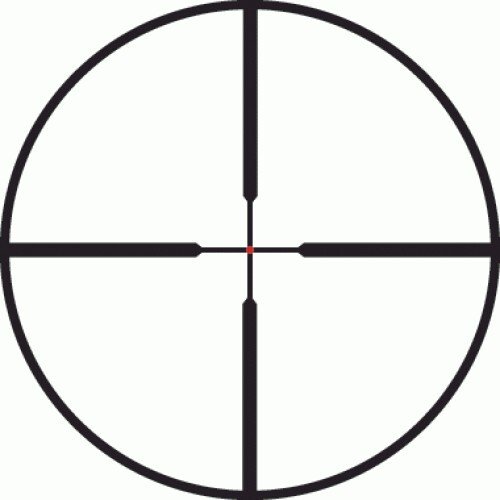 Приціл оптичний Leupold VX.R 3-9x50mm Firedot Duplex. Фото 4