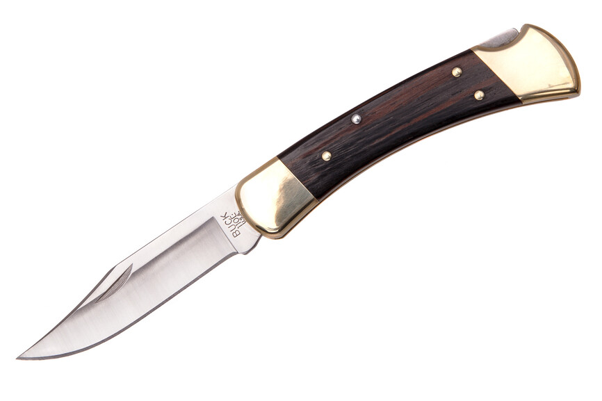 Ніж Buck "Folding Hunter"
