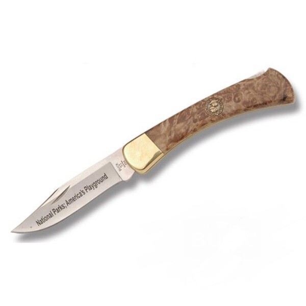 Ніж Buck "Folding Hunter"