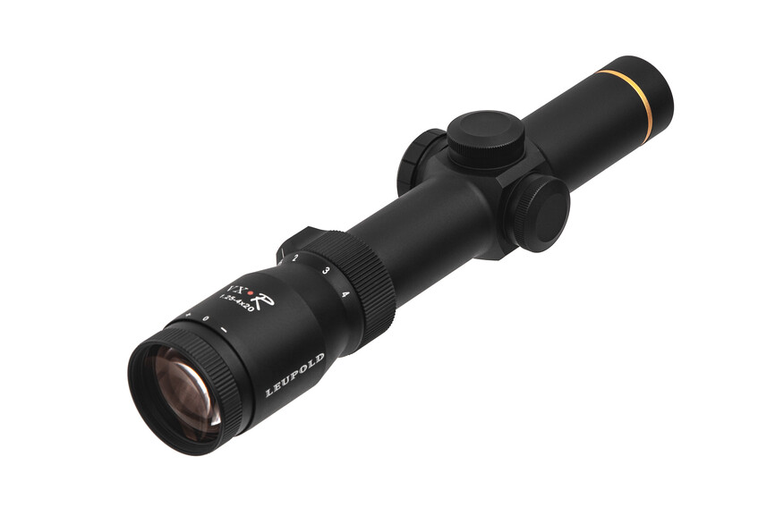 Приціл оптичний Leupold VX.R 1.25-4x20mm Firedot Duplex. Фото 3