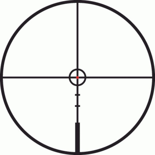 Приціл Leupold VX.R 3-9x40mm Ballistic Firedot. Фото 4