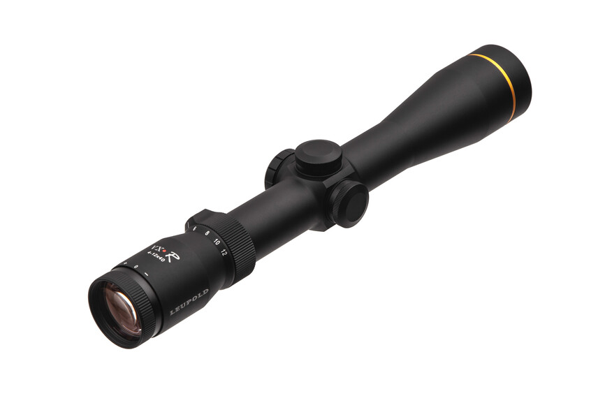 Приціл Leupold VX.R 4-12x40mm Ballistic Firedot. Фото 3