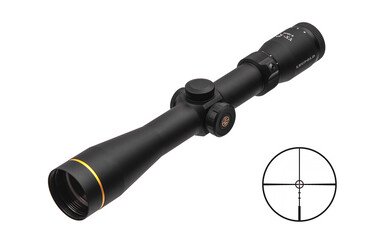 Приціл Leupold VX.R 4-12x40mm Ballistic Firedot