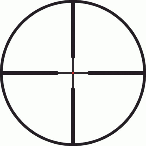 Приціл Leupold VX.R 3-9x40mm CDS Firedot Duplex. Фото 4
