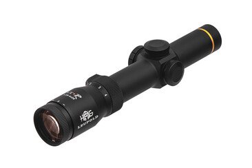 Приціл Leupold VX.R HOG 1.25-4x20mm (30mm) Matte Firedot Pig Plex