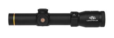 Приціл Leupold VX.R HOG 1.25-4x20mm (30mm) Matte Firedot Pig Plex