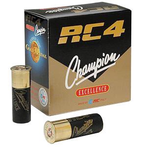 Набої мисливські "RC4 Champion Exellence" кал.12 №7.5, 24 г