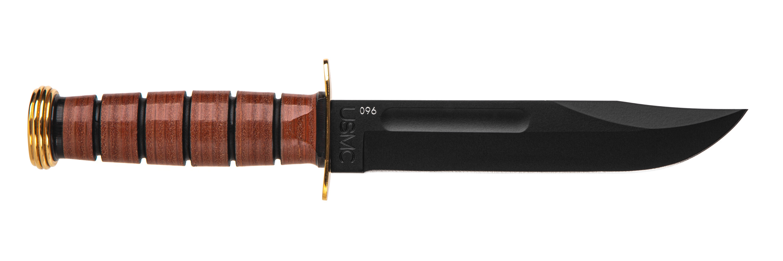Ніж KA-BAR "USMC presentation knife". Фото 4