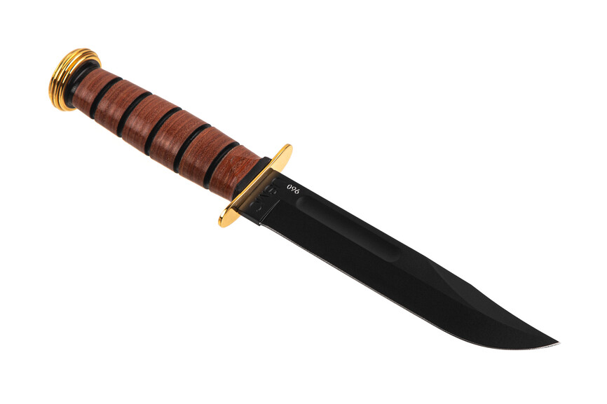 Ніж KA-BAR "USMC presentation knife". Фото 2