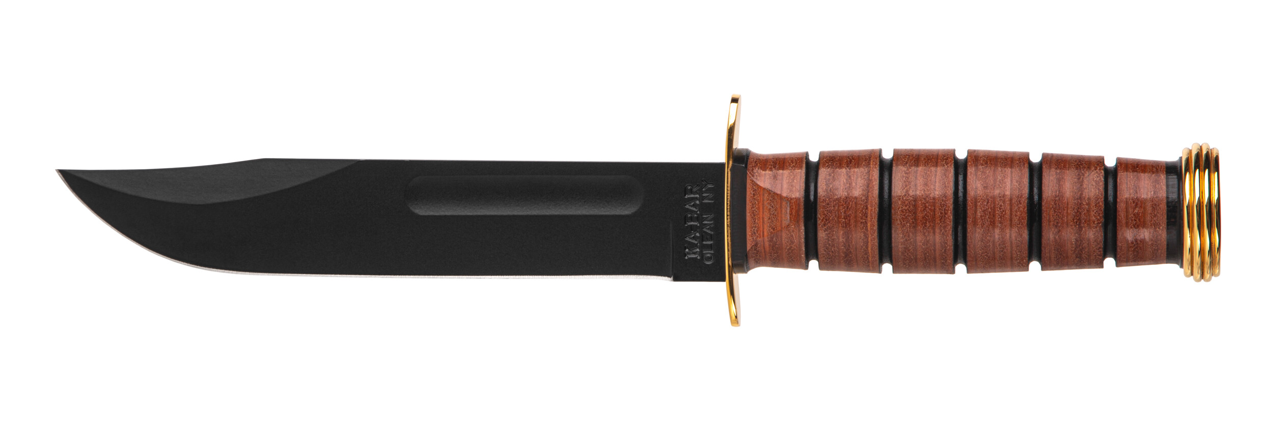 Ніж KA-BAR "USMC presentation knife". Фото 3
