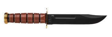 Ніж KA-BAR "USMC presentation knife"