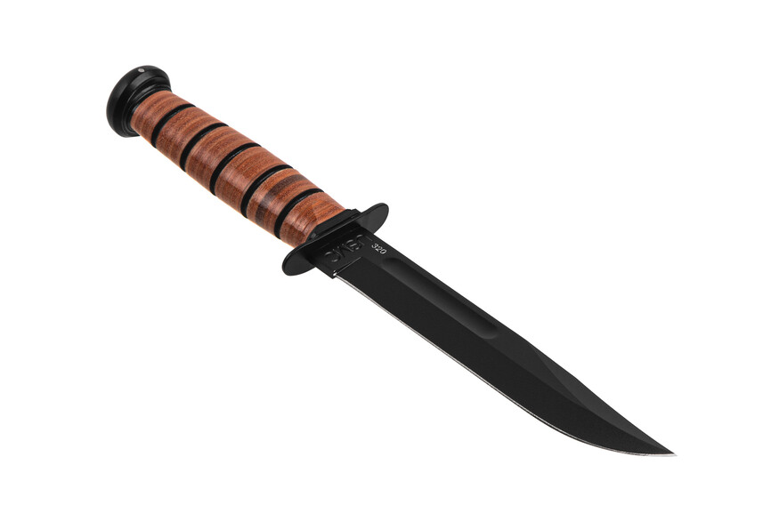 Ніж KA-BAR "USMC fighting/utility knife". Фото 2