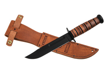Ніж KA-BAR "USMC fighting/utility knife"
