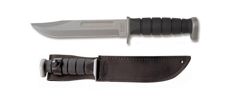 Ніж KA-BAR "Next Generation" serrated