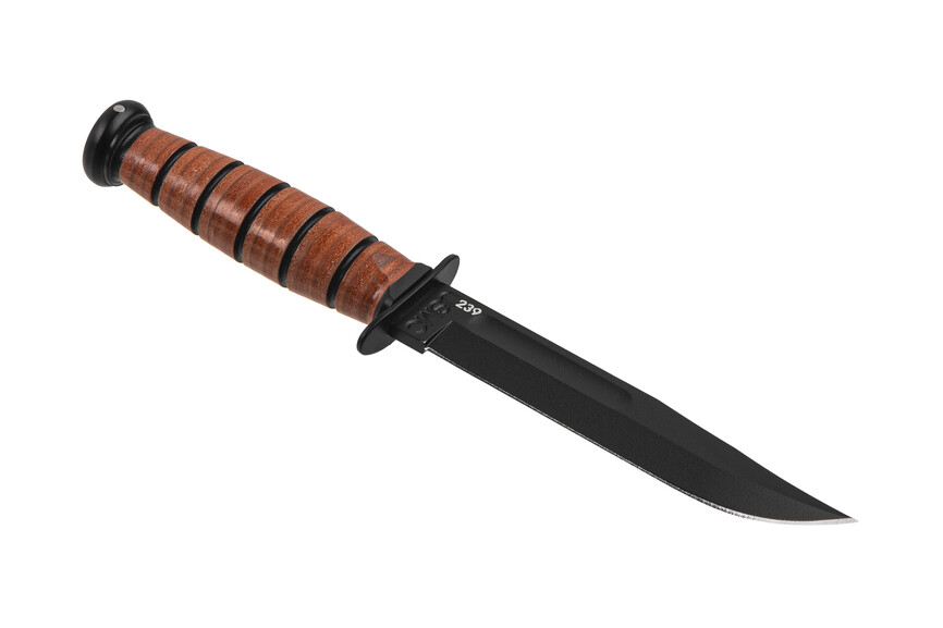 Ніж KA-BAR "Short Ka-Bar USMC fighting/utility knife". Фото 2