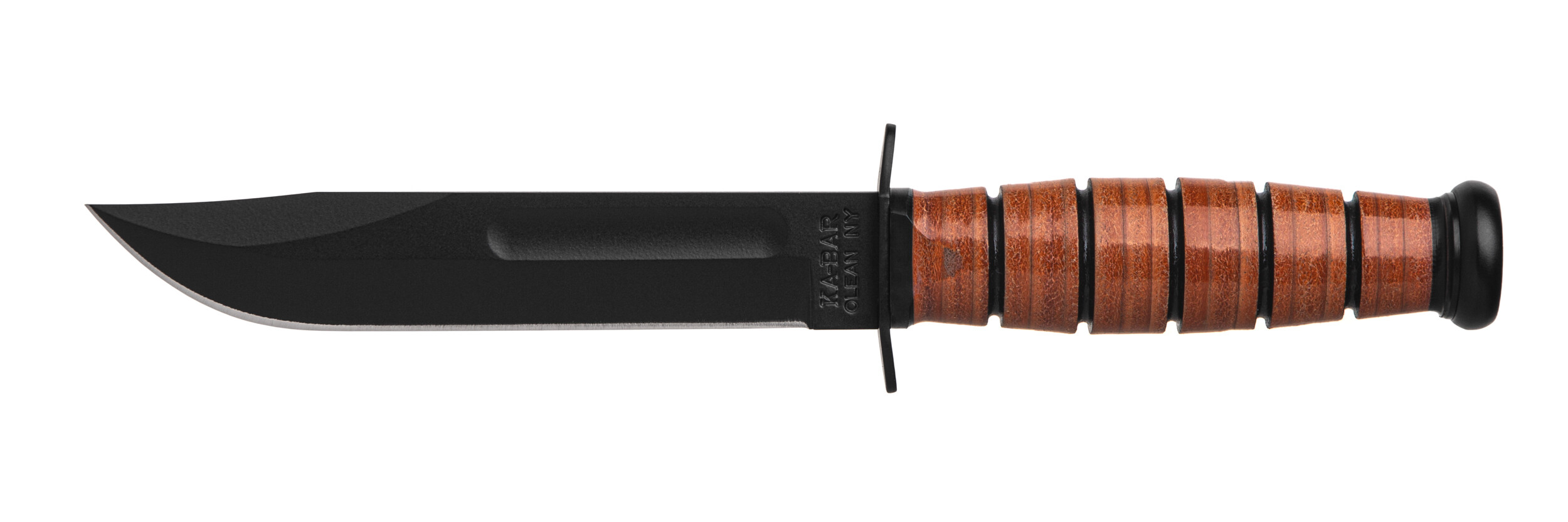 Ніж KA-BAR "Short Ka-Bar USMC fighting/utility knife". Фото 3