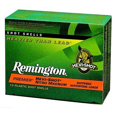 Набої мисливські "Remington Premier Hevi-Shot Nitro-Magnum" кал.12 №2, 42 г