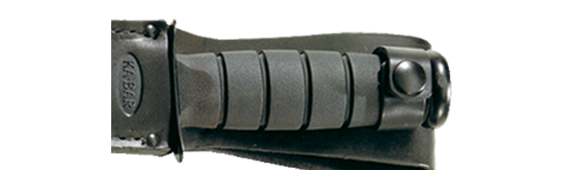 Ніж KA-BAR "Short Black USMC"