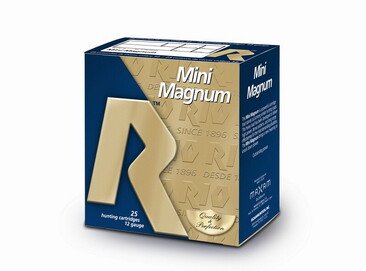 Набої мисливські "RIO Mini Magnum" кал.12 №3, 42 г