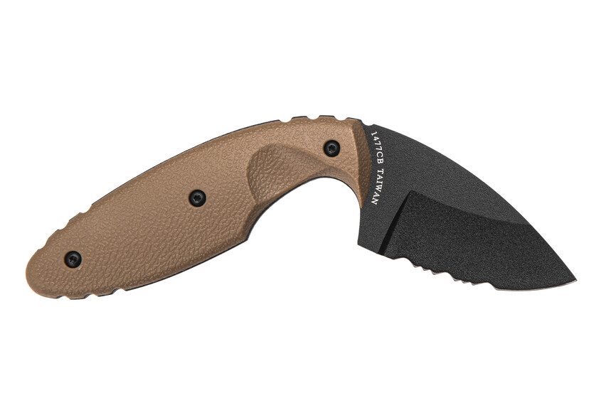 Ніж KA-BAR "Original TDI" Coyote Brown. Фото 4