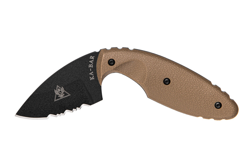 Ніж KA-BAR "Original TDI" Coyote Brown. Фото 3