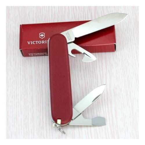 Ніж Victorinox Ecoline Recruit. Фото 3