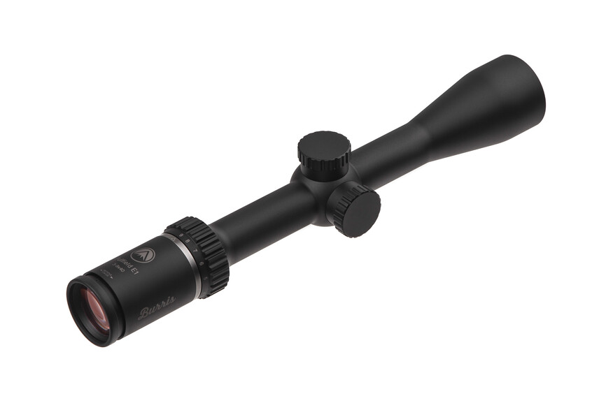 Приціл оптичний Burris FF E1 VARI 3-9X-40mm 1 "BPLEX E1 SF. Фото 2