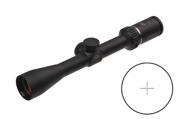 Приціл оптичний Burris FF E1 VARI 3-9X-40mm 1 "BPLEX E1 SF