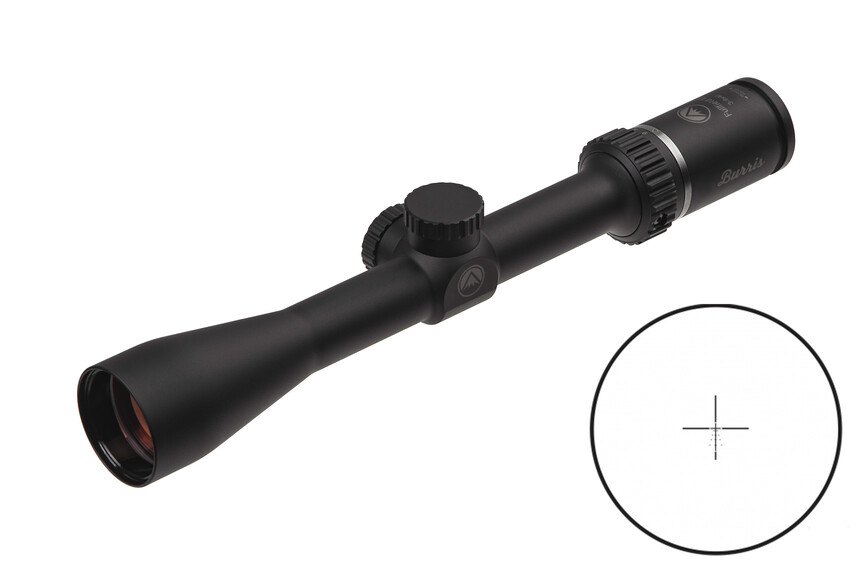 Приціл оптичний Burris FF E1 VARI 3-9X-40mm 1 "BPLEX E1 SF