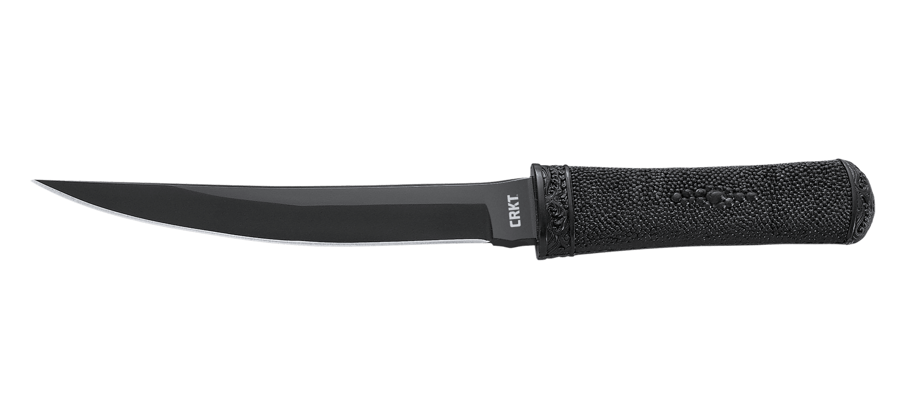 Ніж CRKT "Hissatsu" black