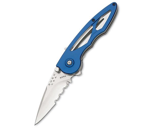 Ніж Buck "Rush serrated"