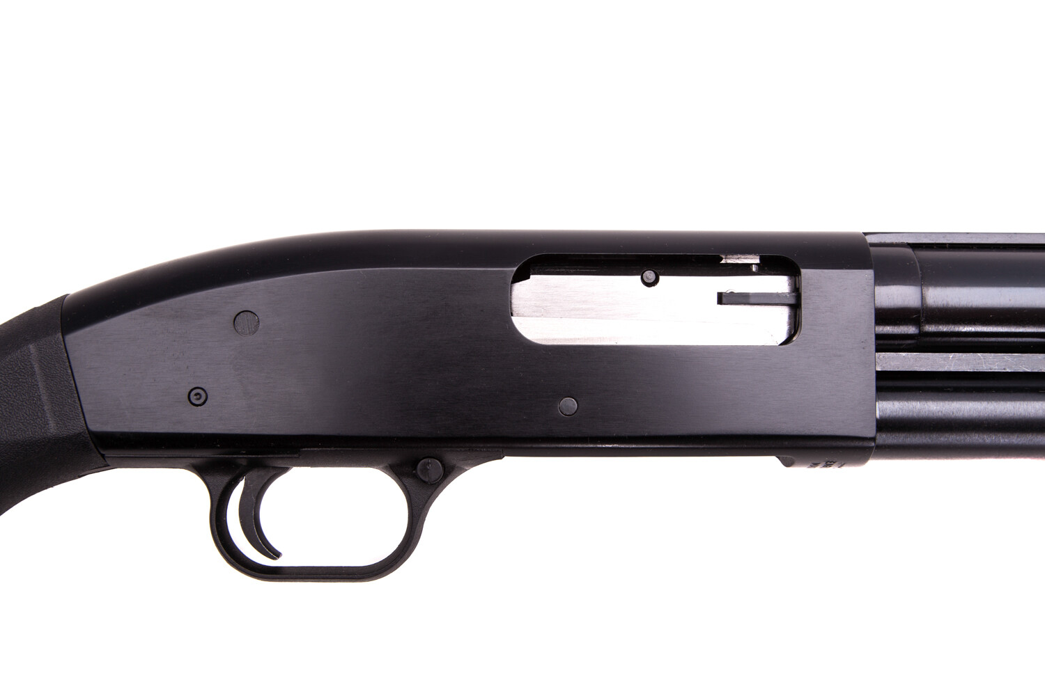 Рушниця мисливська Maverick M88 Combo кал.12 28 "& 18.5". Фото 3