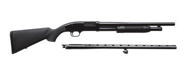 Рушниця мисливська Maverick M88 Combo кал.12 28 "& 18.5"