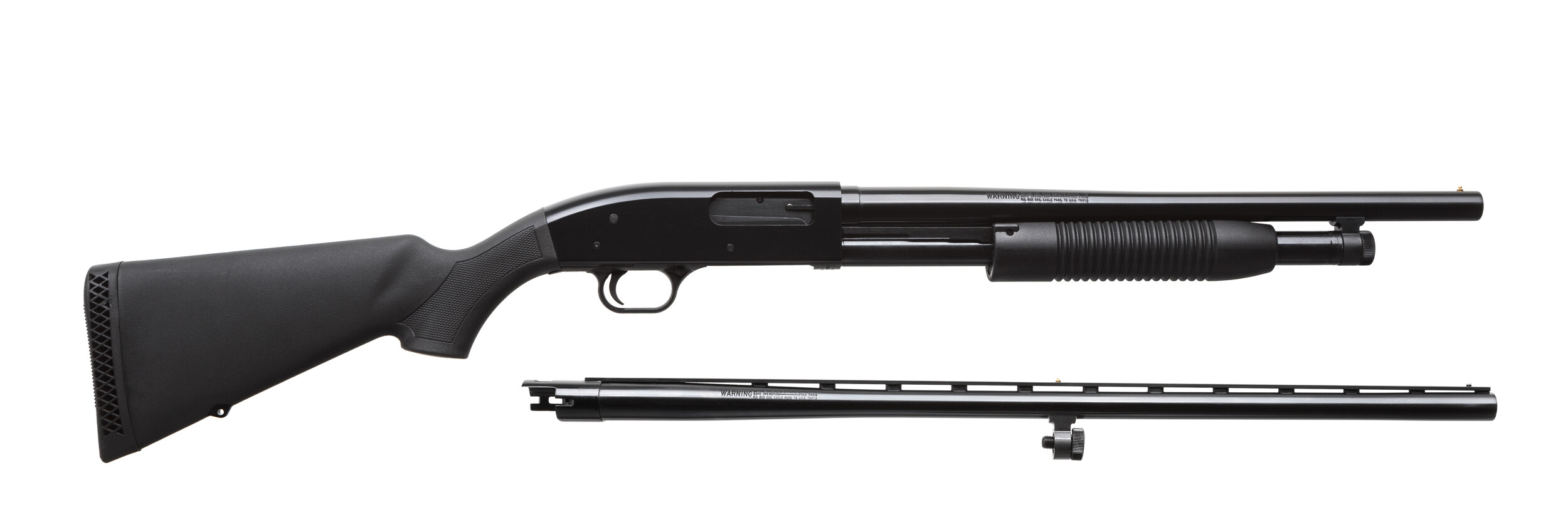 Рушниця мисливська Maverick M88 Combo кал.12 28 "& 18.5"