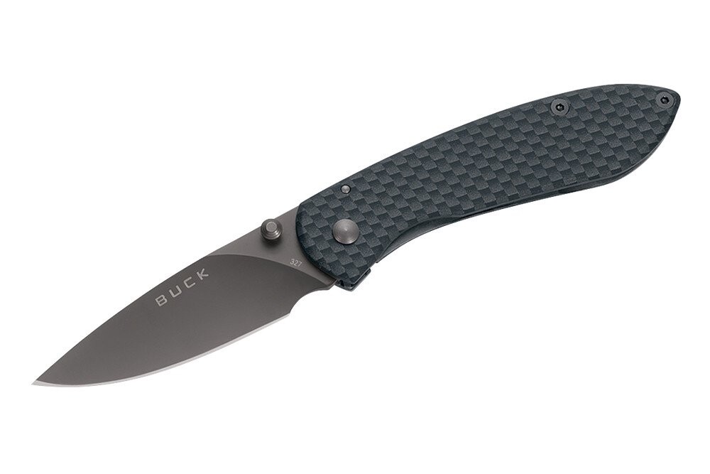 Ніж Buck "Nobleman" Carbon Fiber