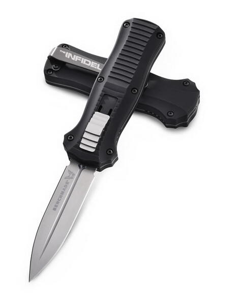 Ніж Benchmade "Mini Infidel" McHenry OTF AUTO