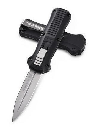 Ніж Benchmade "Mini Infidel" McHenry OTF AUTO