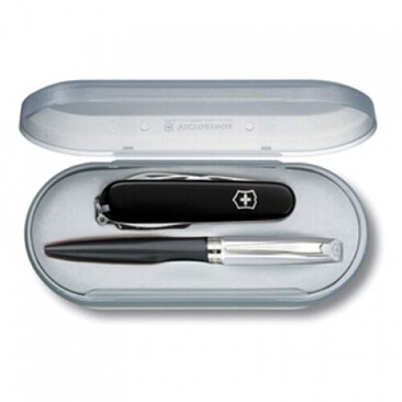 Набір ніж Victorinox і ручка