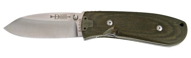 Ніж KA-BAR "Phat Bob Folder"